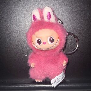 SOLD!! Authentic POP MART Pin For Love ~ Q